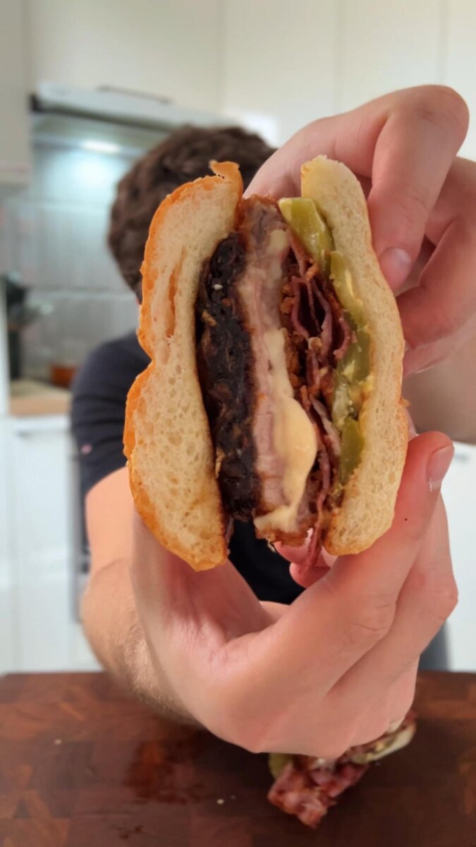 Видео приготовление на канале