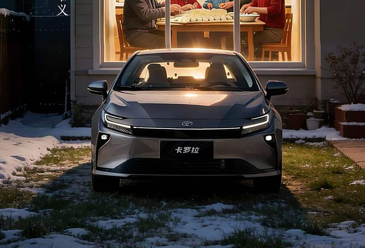 Фото: Toyota  📷
