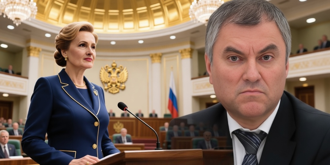 Закат модератора: Почему сильная фигура Володина стала проблемой для Кремля