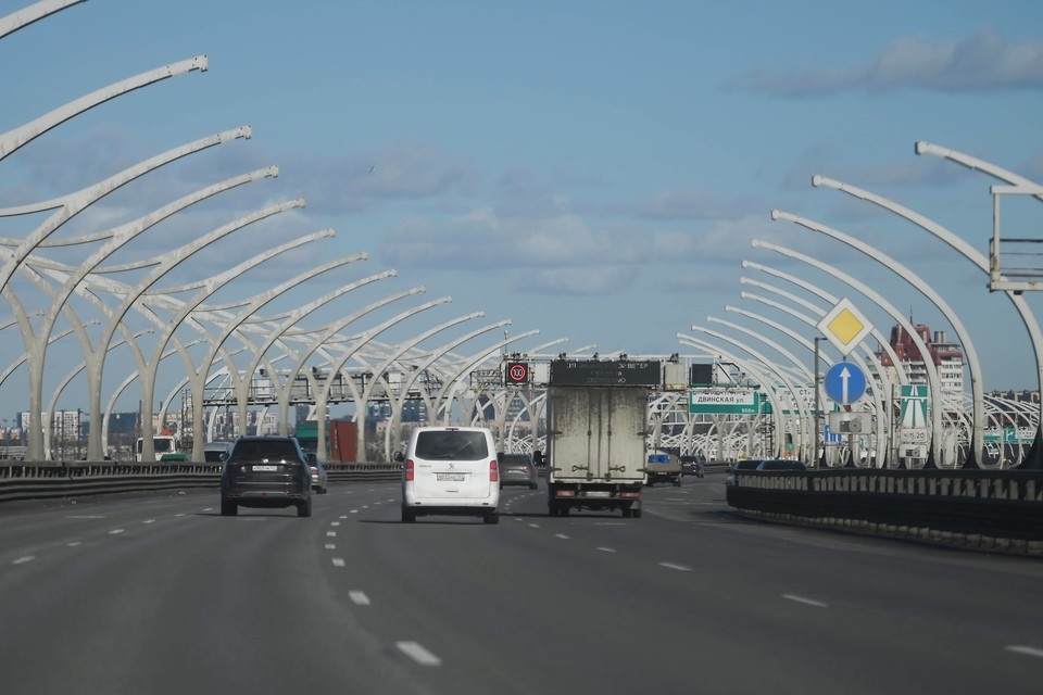    В Северную столицу приедут лидеры других стран. Алексей БУЛАТОВ