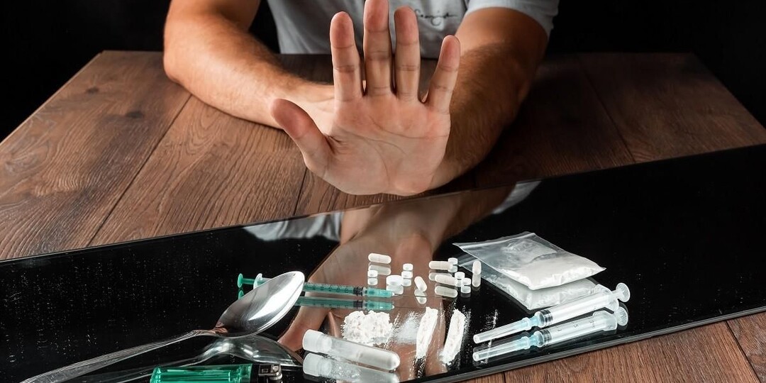 Как избавиться от наркотической зависимости?