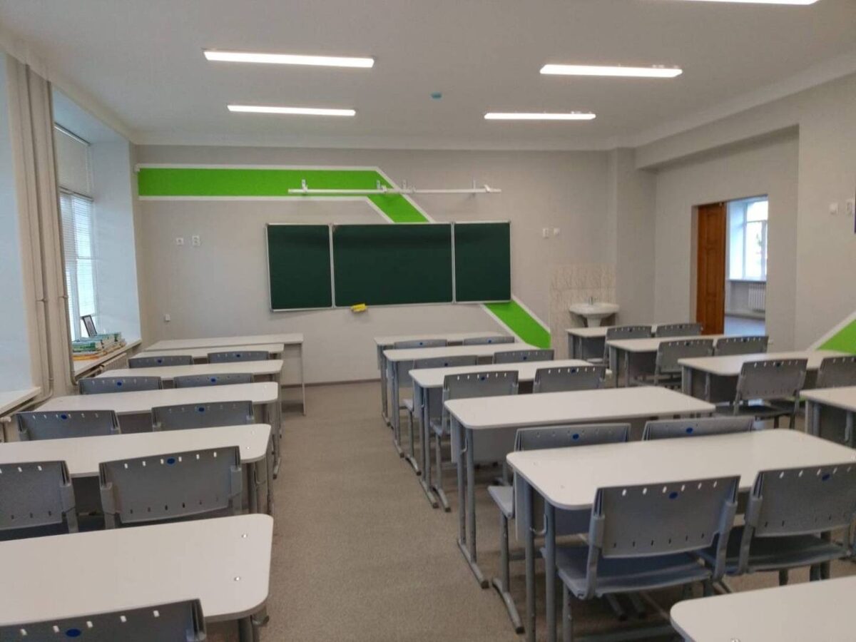    В рамках нацпроекта в Башкортостане отремонтировали 39 зданий образовательных организаций