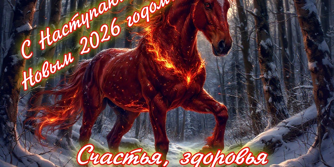 Поздравления с Новым годом 2026: универсальные и красивые