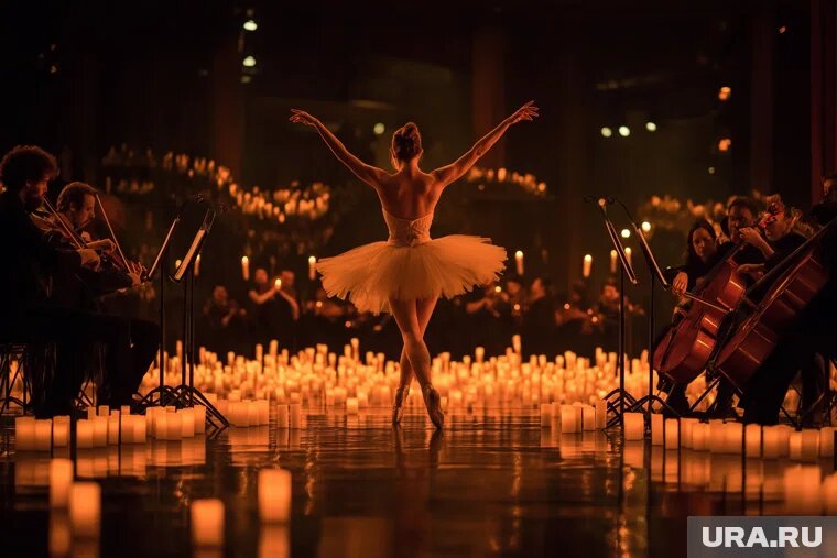 В Петербурге пройдет множество мероприятий в новогодние праздники

Фото: Создано в Midjourney © URA.RU