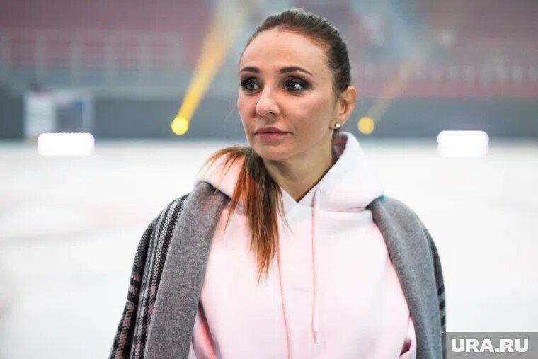 Это ледовое шоу Татьяны Навки

Фото: Анна Майорова © URA.RU