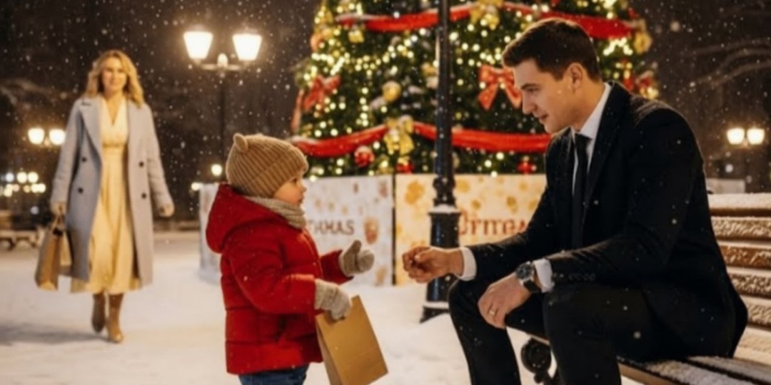 «Не плачьте, дядя. Возьмите мою маму на прокат», — сказал пятилетний мальчуган убитому горем незнакомому мужчине