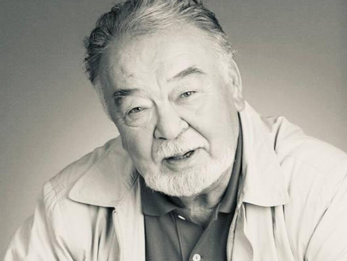    Асанали Ашимов | © Фото : Министерство культуры и информации Республики Казахстан/Telegram