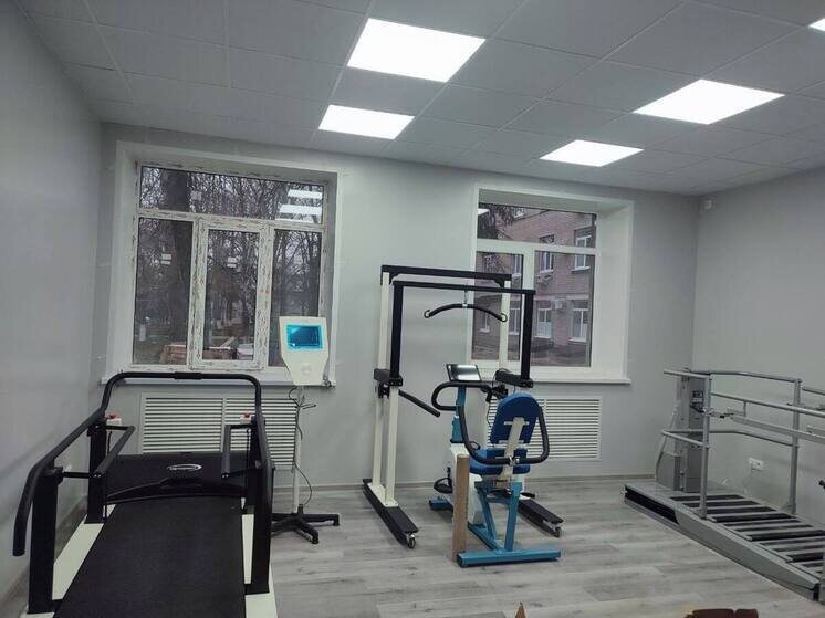     Фото: руководитель Минздрава ДНР Константин Масников