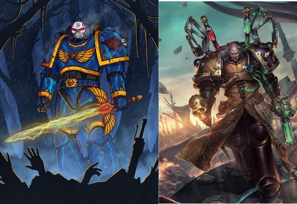 Было ли между ними что-то общее?