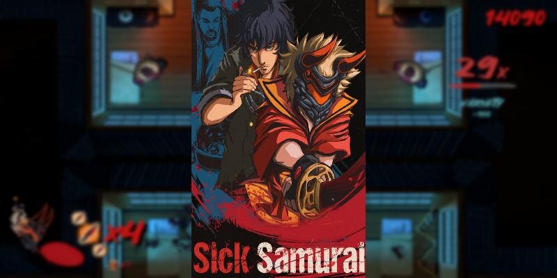    Игра Sick Samurai