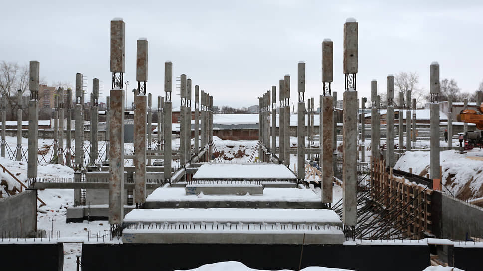 Фото: Максим Кимерлинг / Коммерсантъ