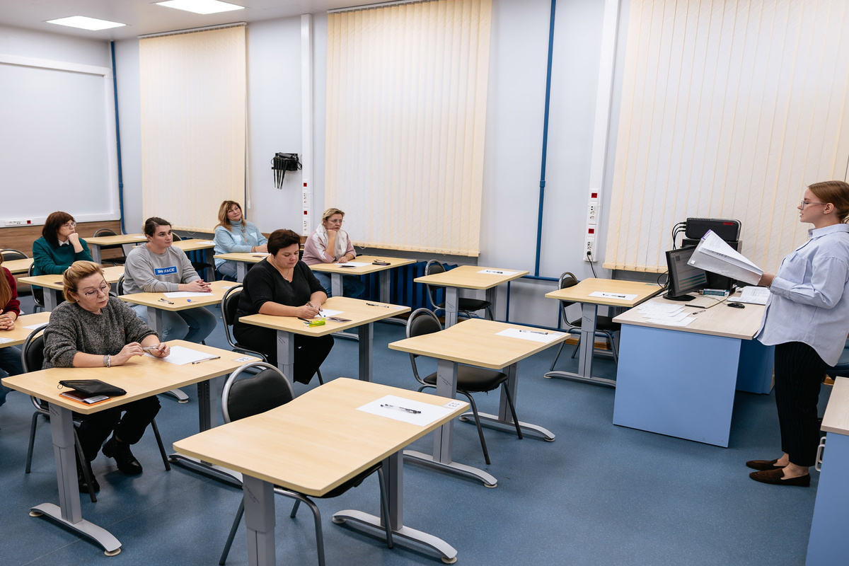    Фото: пресс-служба Департамента образования Москвы