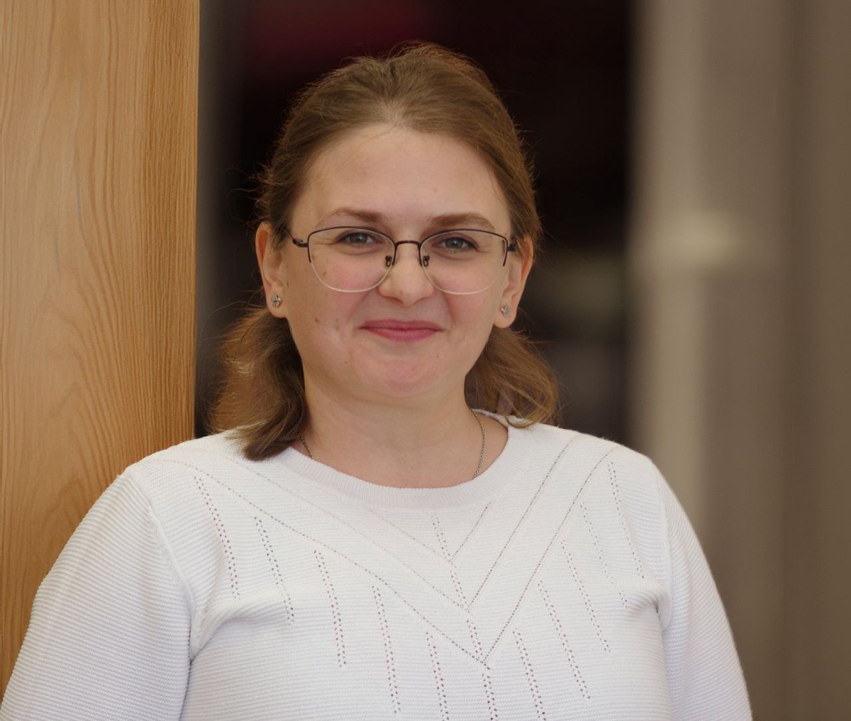 Яна Ивановна Петиш, педагог-психолог школы 1358