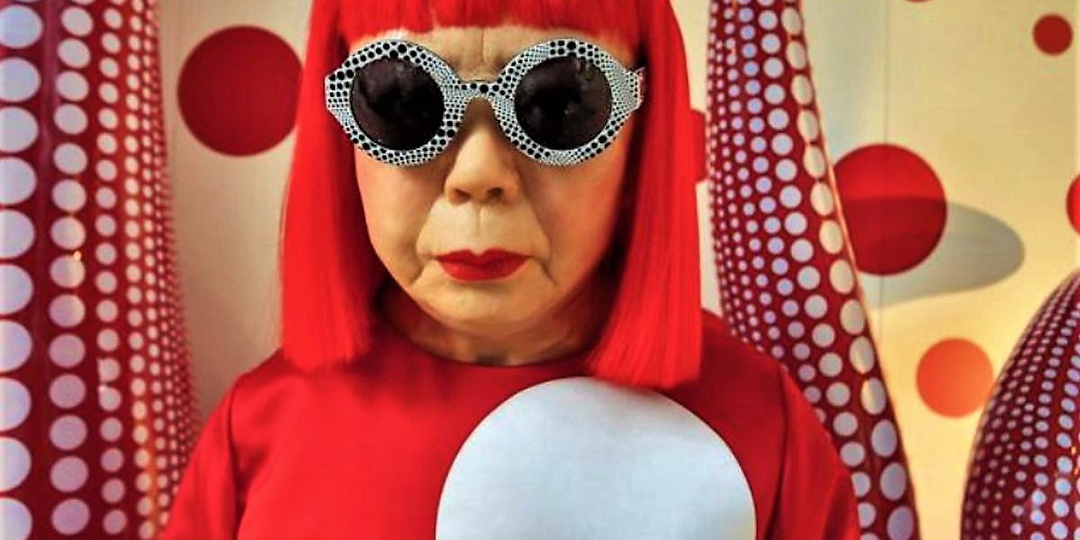 Её работы стоят миллионы долларов, а она полвека добровольно живёт в психиатрической клинике. Яёи Кусама: арт-палата № 6