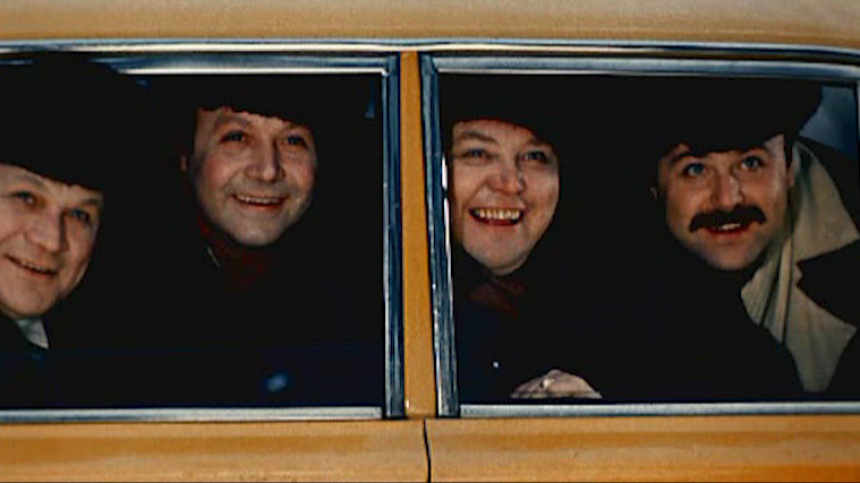    Фото: Кадр из к/ф «Старый Новый год», реж. Олег Ефремов, Наум Ардашников, 1980 г.