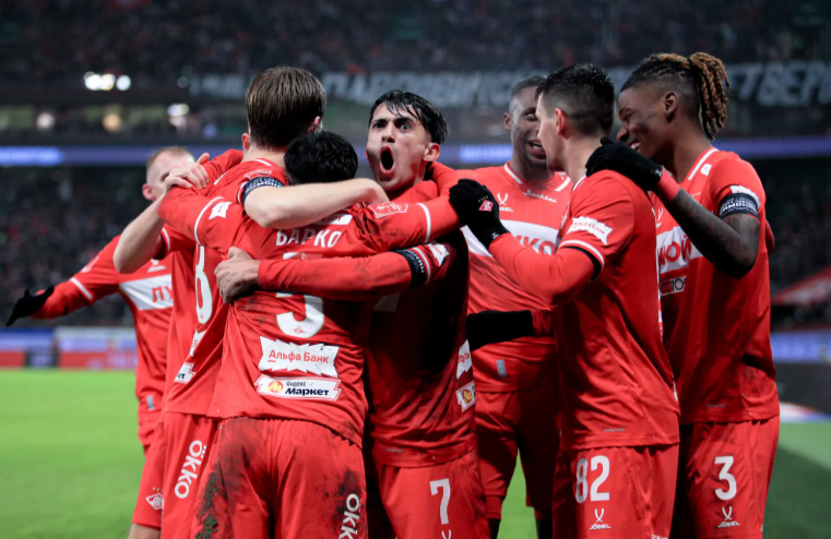 Фото с сайта "Спартака".