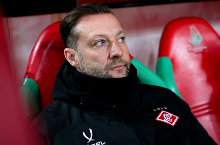 Фото с сайта "Спартака".