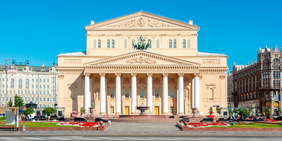 Что скрывает Большой театр: тайные залы, императорское фойе и лучшие места в партере