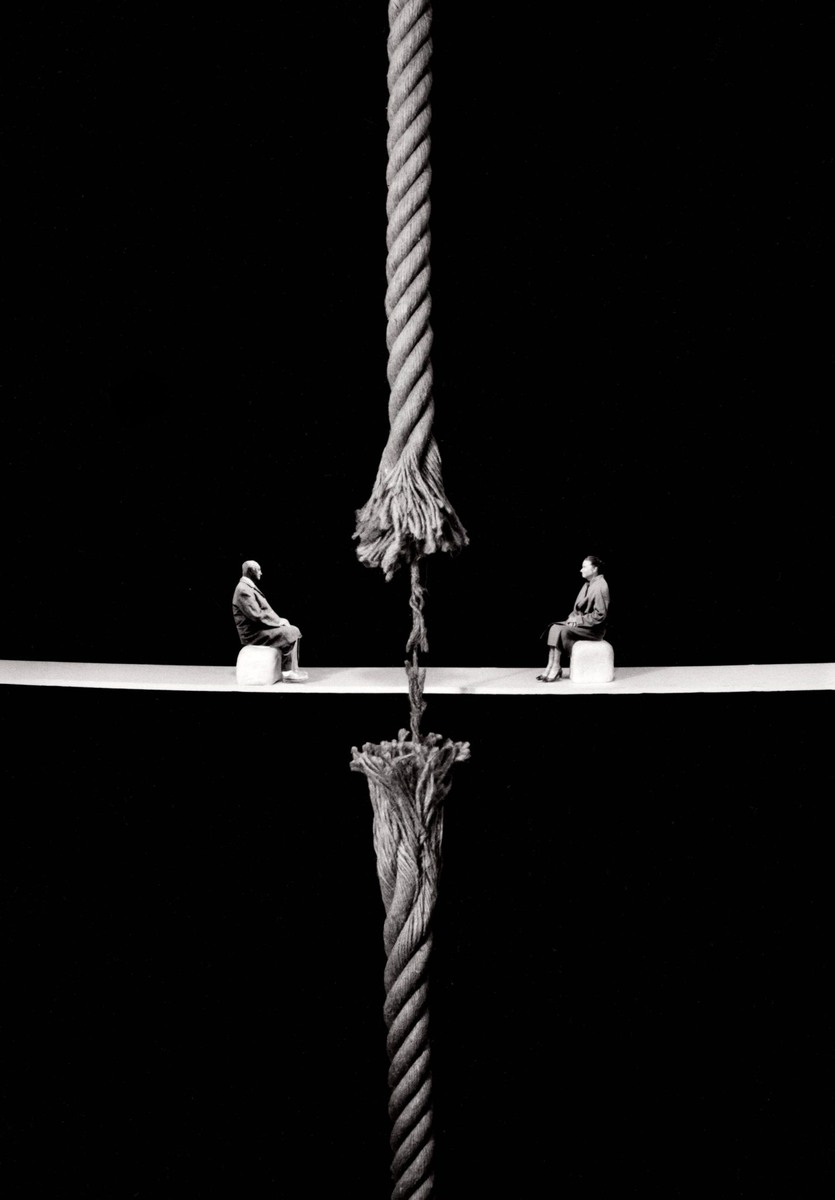 Фото: Gilbert Garcin