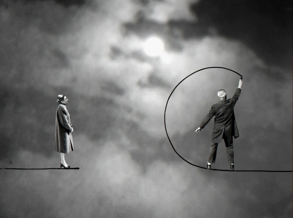 Фото: Gilbert Garcin