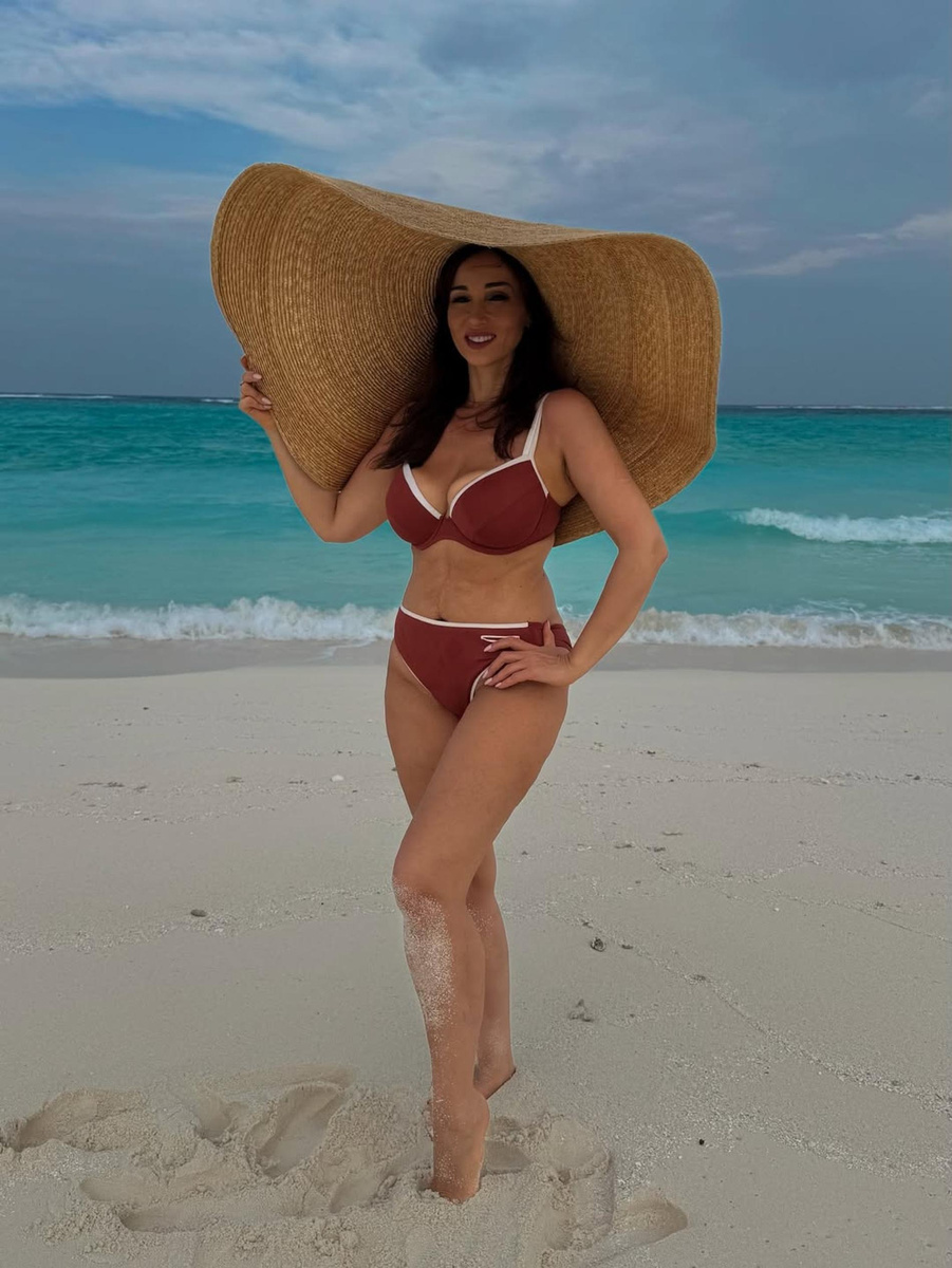    Анфиса Чехова. Фото: Инстаграм (запрещён в РФ) @achekhova