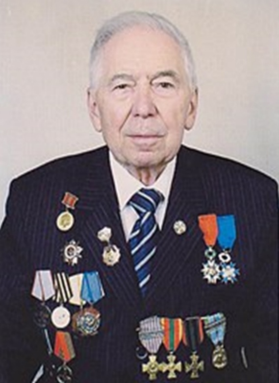 Олег Николаевич Озеров. Фото из открытых источников.