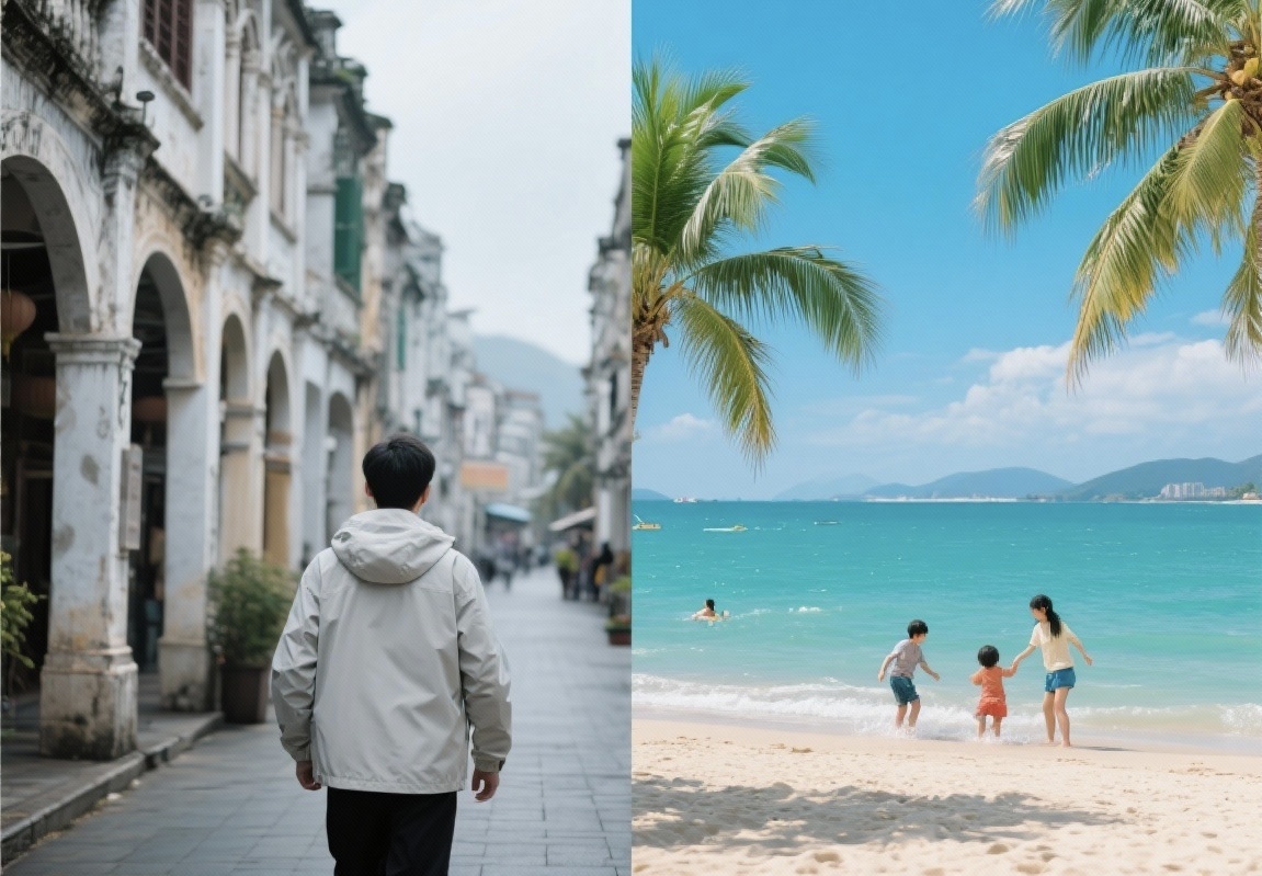 Погода на Хайнане и лучшие сезоны для отдыха