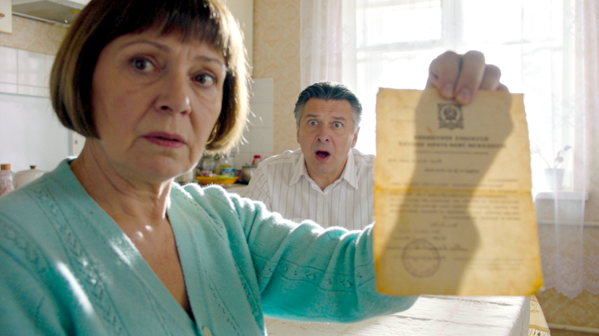 26 лет брака и финал: он хотел всё, а получил ничего