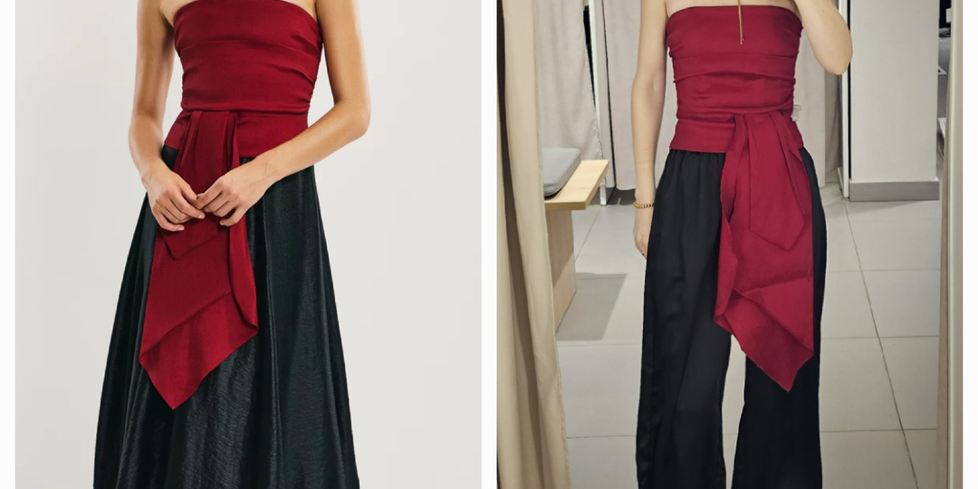 Ожидание - реальность: как вещи из Zarina выглядят на моделях и в жизни