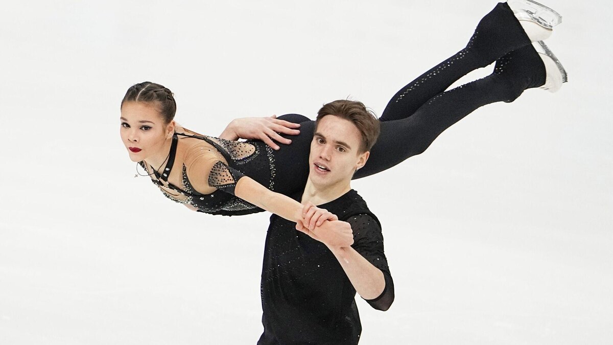    Екатерина Чикмарева и Матвей Янченков / © rsport.ria.ru