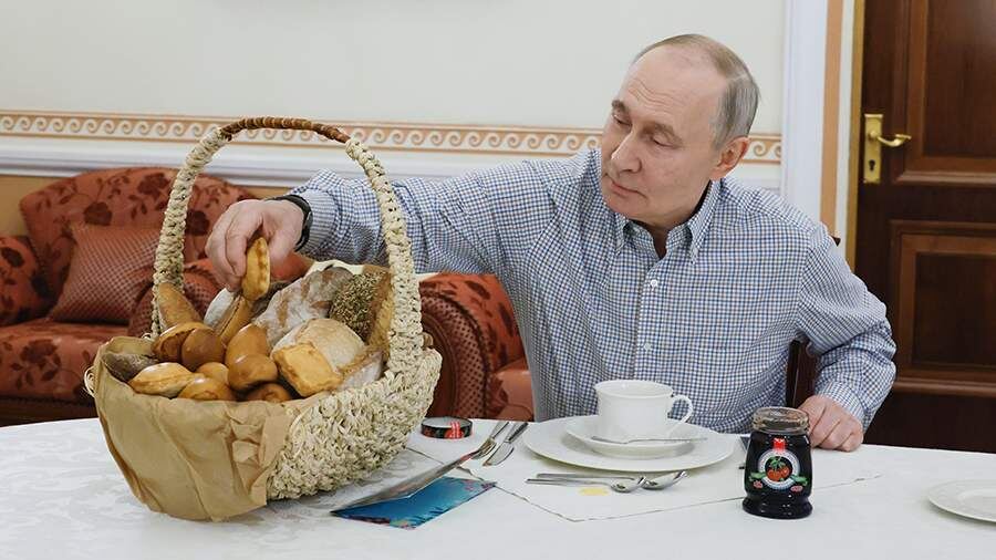    Фото: РИА Новости/Михаил Метцель