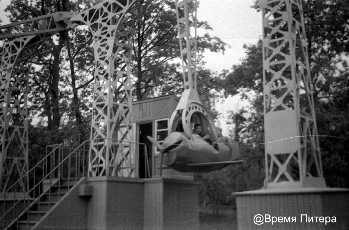 Прямо как в "Ну погоди" 