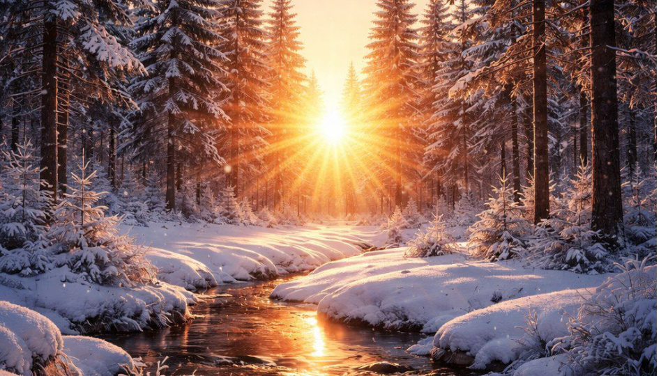 Зимнее солнцестояние: как спастись от недостатка солнца