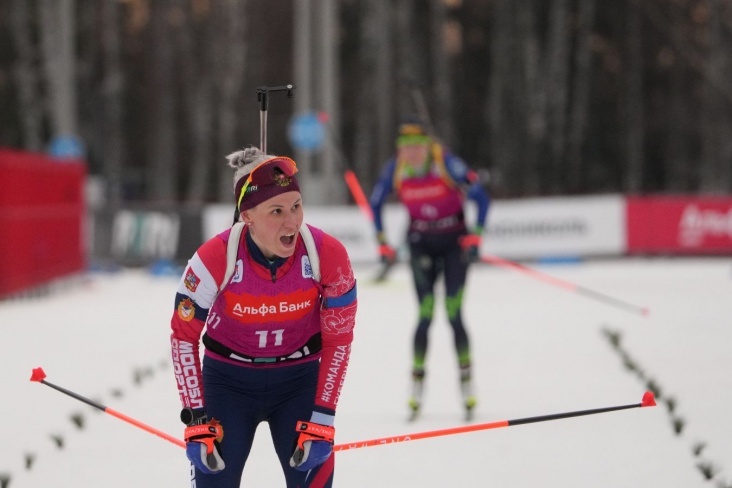 Кристина Резцова