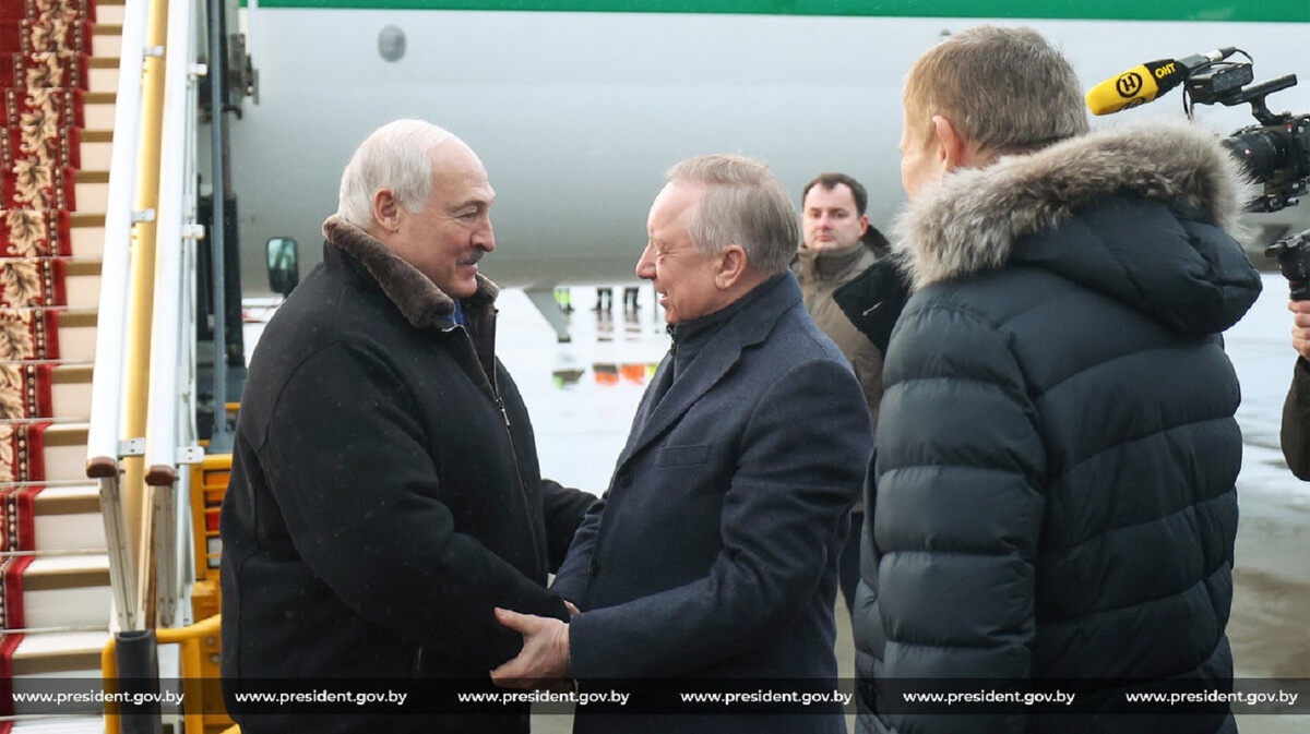 Александр Лукашенко посетит два саммита.  Фото: Фото: Пресс-служба Президента Республики Беларусь / president.gov.by