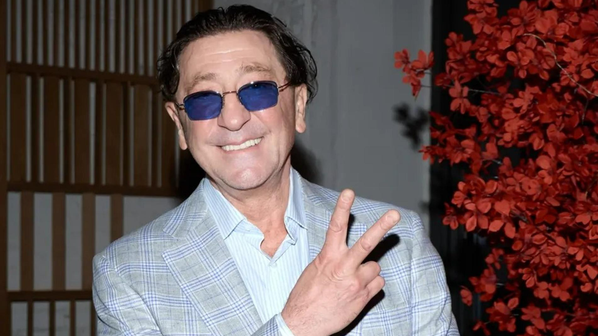    Григорий Лепс. Фото: Instagram (Запрещён в РФ) @gvleps