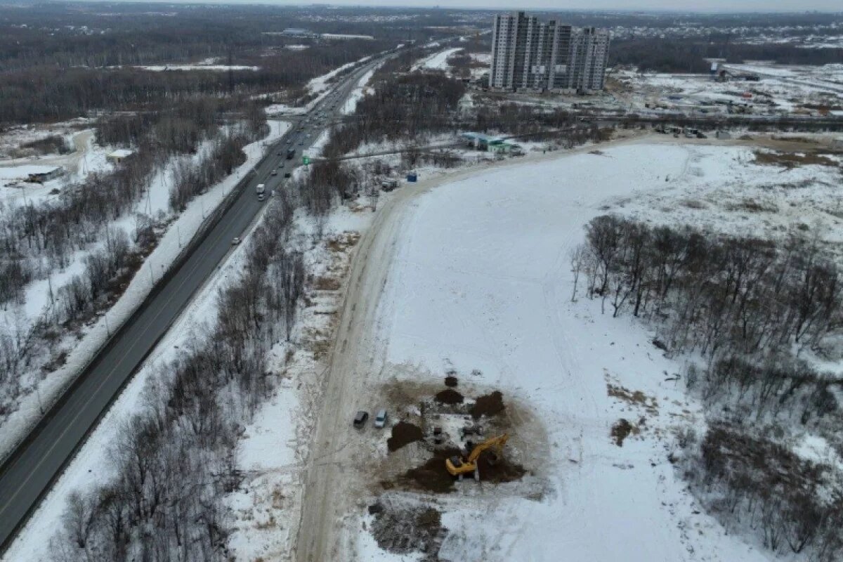    В Хабаровске запустили новую тепломагистраль №35