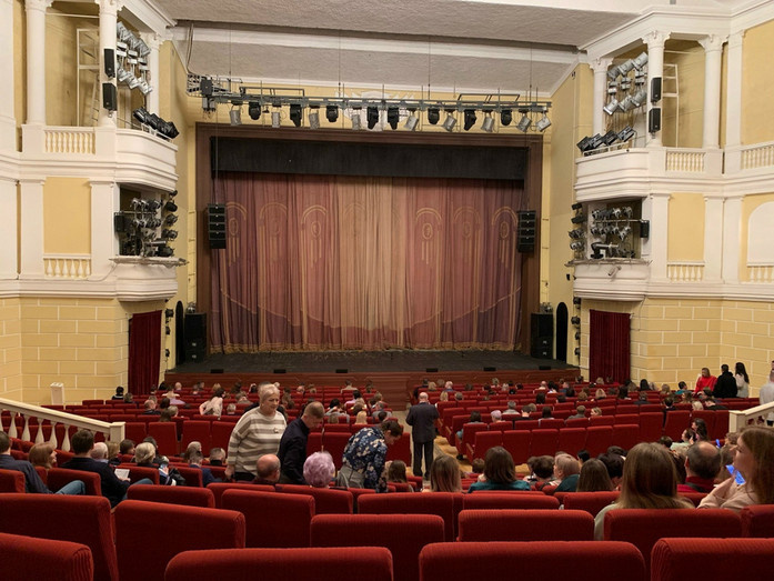 В Туле отказались проводить концерт Ларисы Долиной