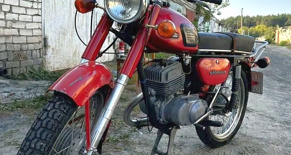 ММВЗ‑3.111: Народный железный конь из Минска