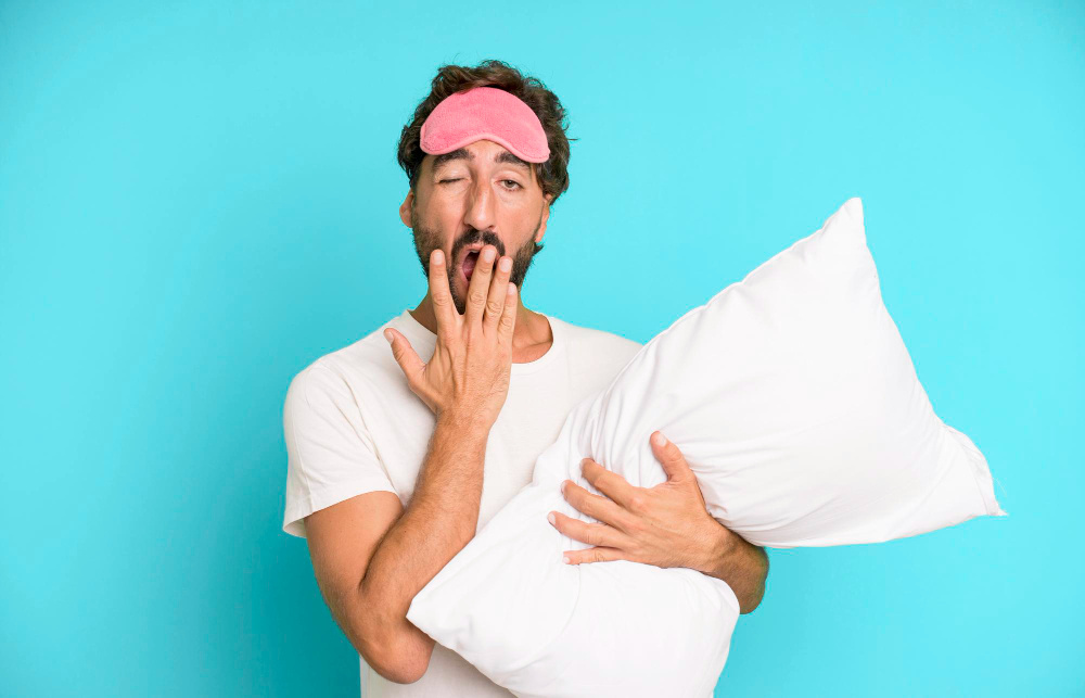 Сомнамбулизм: почему люди ходят во сне. (источник изображения: freepik.com)