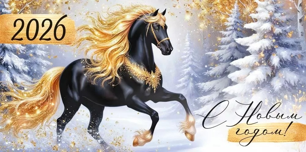 Поздравления с Новым годом 2026: любимым (мужу, жене, паре)