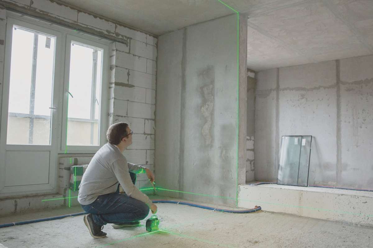 Приемка квартиры