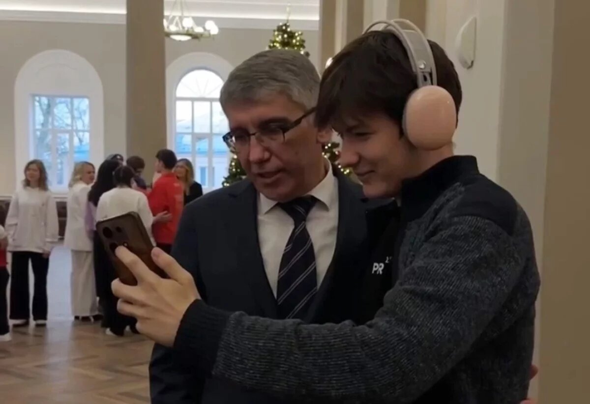    Белгородский 11-классник написал в Туле сочинение на допуск к ГИА