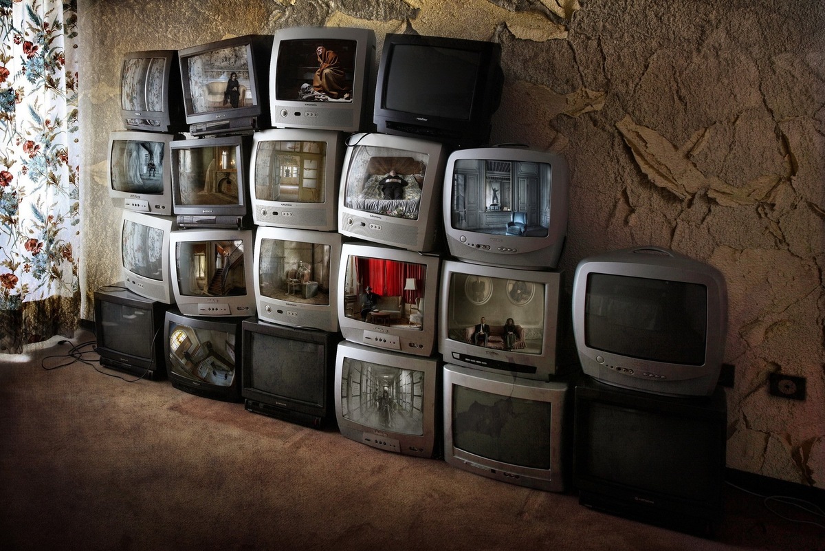 ушли в небытие...