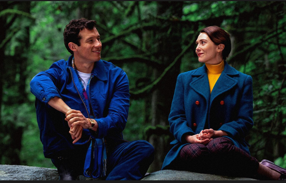 Первый супруг, погибший на войне 60 лет назад. Фото из свободных источников 