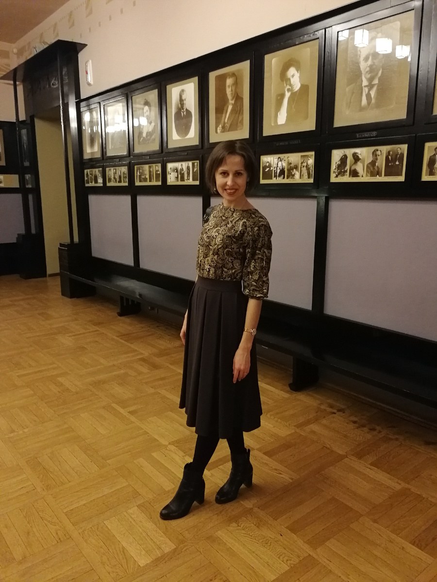 В какие театры Москвы можно сходить со скидкой 50%