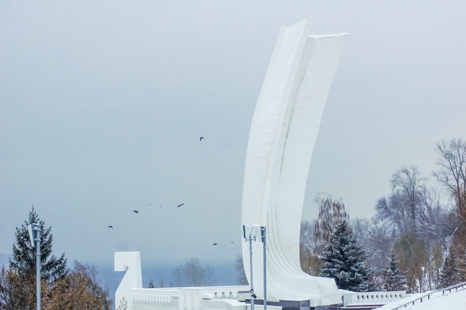    Снег пойдет в начале рабочей недели. Светлана МАКОВЕЕВА
