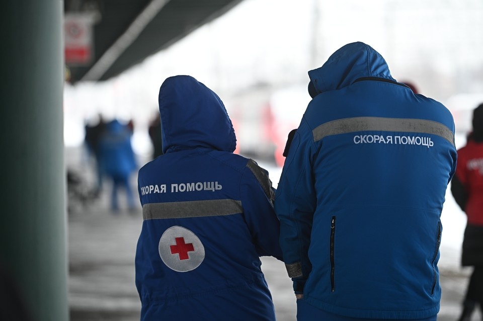    В Невском районе полиция проводит проверку по факту нападения на фельдшера скорой помощи. Алексей БУЛАТОВ