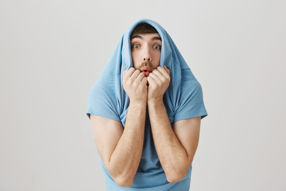 Самые распространенные страхи. (источник изображения: freepik.com)