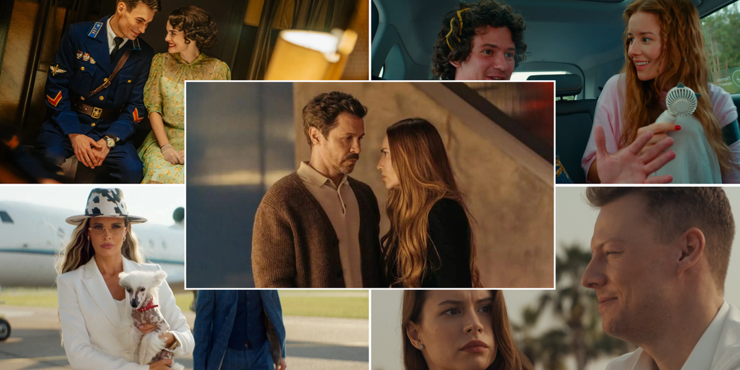 Прилучный в навозе, измены Деревянко и трагедия 30-х. Какие 5 российских новинок я посмотрела не смогла оторваться